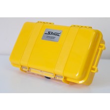 Savana Technical Equipment Hc - 1010 Hardcase Sarı Outdoor Çanta