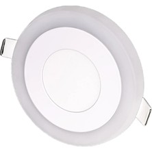 Cata CT-5150 6W Okayanus LED Panel Armatür Beyaz Mavi Işık Spot