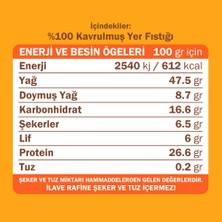 %100 Fıstık Ezmesi Classic 330G