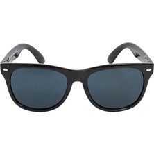 Carmelo Eyewear C01GK023 Polarize Siyah Kadın Güneş Gözlüğü