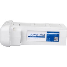 Power-Xtra - Djı - Phantom 2 Yüksek Kapasiteli Drone Bataryası - 11.1V 5600 Mah