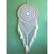 Kapamarka Rüya Kapanı Dream Catcher Model 16