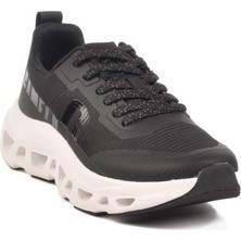 Siyah-Beyaz Erkek Spor Ayakkabı Malavi G