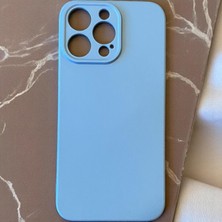 Iphone 15 Pro Max Uyumlu Kılıf Lansman Silikon ve  Esnek