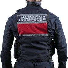 Wolftrap Tactical Şarjörlü Jandarma Asayiş Hücum Yeleği , 6 Cepli Asayiş Yeleği