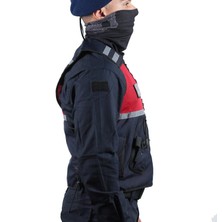 Wolftrap Tactical Şarjörlü Jandarma Asayiş Hücum Yeleği , 6 Cepli Asayiş Yeleği