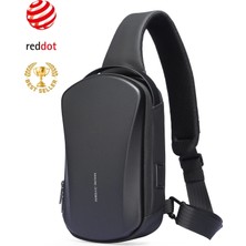 Mark Ryden Ratio Arc Mini Omuz Çantası MR3998PRO_00 Siyah