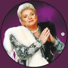 Zeki Müren - Batmayan Güneş (Numaralı Picture Plak )