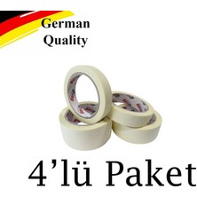Maskeleme Bantı 36MMX35M 80 Derece 4'lü Paket