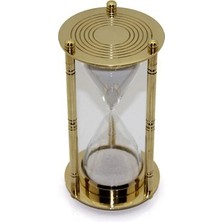Pirinç Kum Saati Model 2