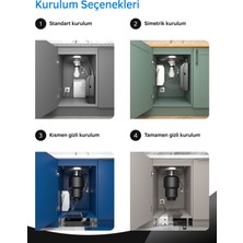 Prio MOD600 Tanksız Direkt Akışlı Pompalı Su Arıtma Cihazı