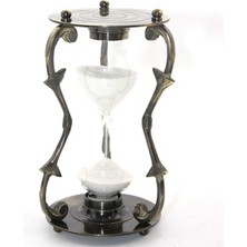 Kapamarka Pirinç Kum Saati Model 4