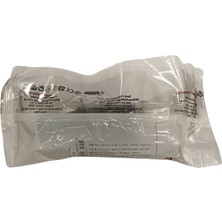 Mutlusan 1X16A Mono Topraklı Erkek Fiş (Düz)