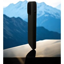 Iphone 16 Pro Max Uyumlu Karbon Fiber Görünümlü Airbag Koruyucu Kılıf