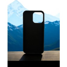 Iphone 16 Pro Max Uyumlu Karbon Fiber Görünümlü Airbag Koruyucu Kılıf