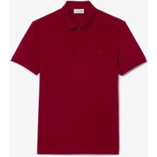 Lacoste  Polo Paris  Bordo Regular Fit