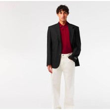 Lacoste  Polo Paris  Bordo Regular Fit