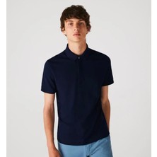 Lacoste  Polo Paris  Lacivert Regular Fit