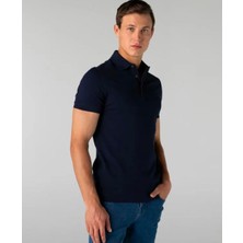 Lacoste  Polo Paris  Lacivert Regular Fit