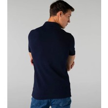 Lacoste  Polo Paris  Lacivert Regular Fit