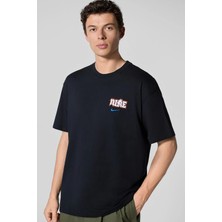 Nike Sportswear M90 Loose Fit T-Shirt Erkek Bol Kesim Tişört Siyah