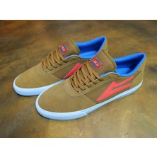Lakai Manchester Walnut/suede