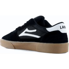 Lakai Cambridge Black/gum Suede