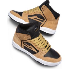 Lakai Telford - Gold Pig Suede