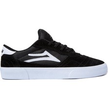 Lakai Cambridge Black/white Suede