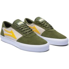 Lakai Manchester Chive/suede
