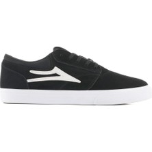 Lakai Griffin Black/suede