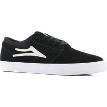 Lakai Griffin Black/suede