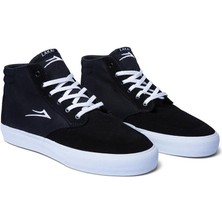 Lakai Riley 3 High Black/suede