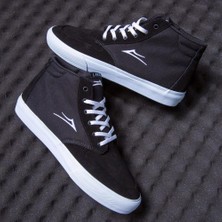 Lakai Riley 3 High Black/suede