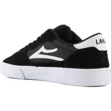 Lakai Cambridge Black/white Suede