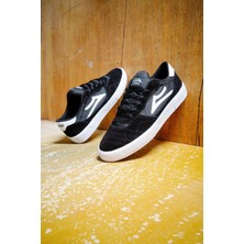 Lakai Cambridge Black/white Suede