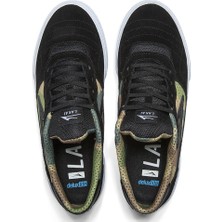 Lakai Cambridge - Black/camo Suede
