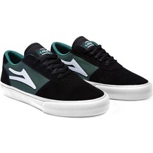 Lakai Manchester Black/pine Suede