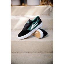 Lakai Manchester Black/pine Suede