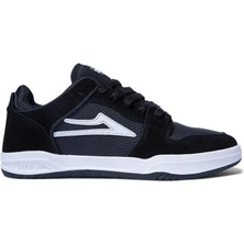 Lakai Telford Low - Black Suede