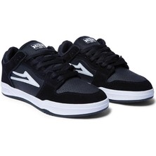 Lakai Telford Low - Black Suede