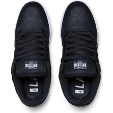 Lakai Telford Low - Black Suede