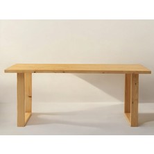 Asrın Naturel Desen Sabit 180X90 Masa