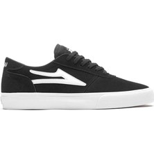 Lakai Manchester - Black Suede