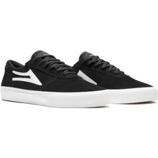 Lakai Manchester - Black Suede