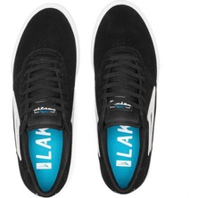 Lakai Manchester - Black Suede