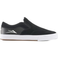 Lakai Owen Vlk Black/suede