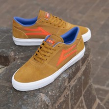 Lakai Manchester Walnut/suede