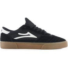 Lakai Cambridge Black/gum Suede