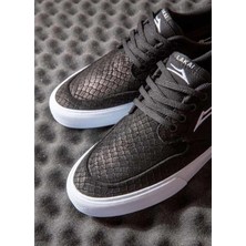 Lakai Riley 3 - Black Snake Suede
